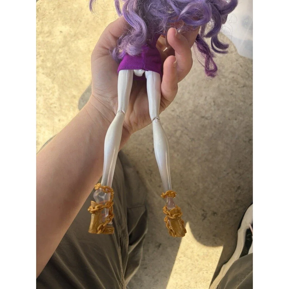 Monster High Doll SPECTRA VONDERGEIST 13 Wishes